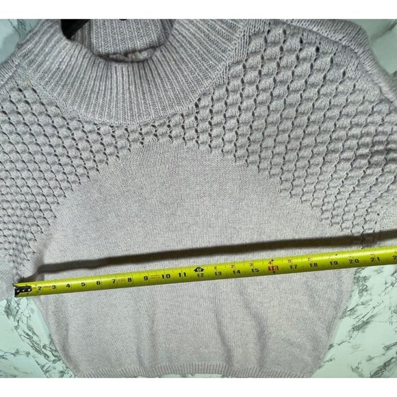 Maurices Womens Size Large Cozy Pullover Sweater With Textured Knit Design - Picture 5 of 8